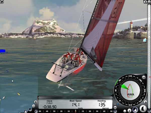virtual skipper 5 boats